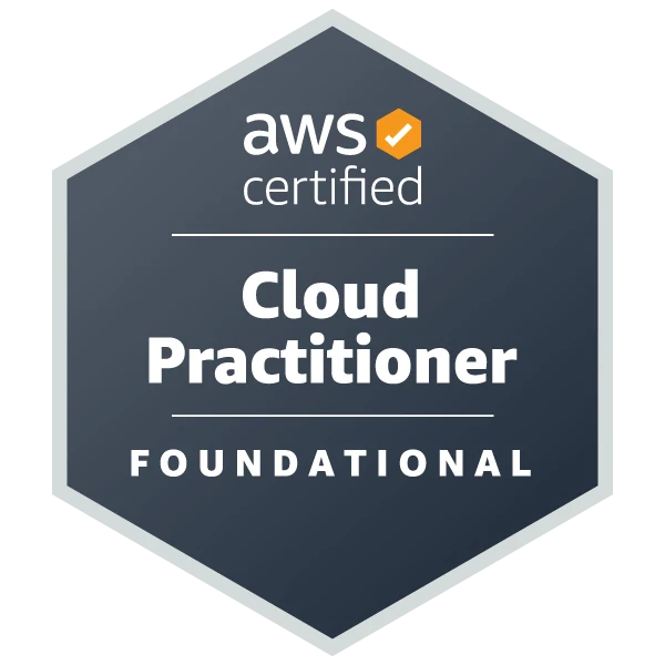 Amazon Web Services: AWS Certified Cloud Practitioner