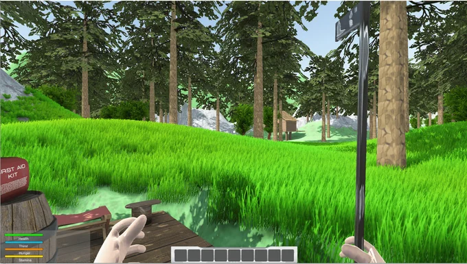 Islandtram project screenshot
